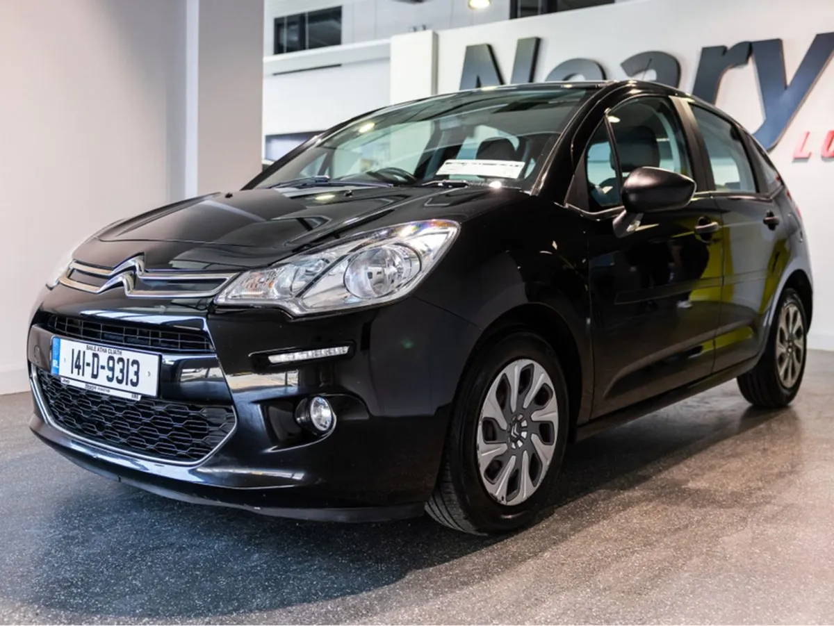Citroen C3 HDI 70 Connected 4DR - Image 3