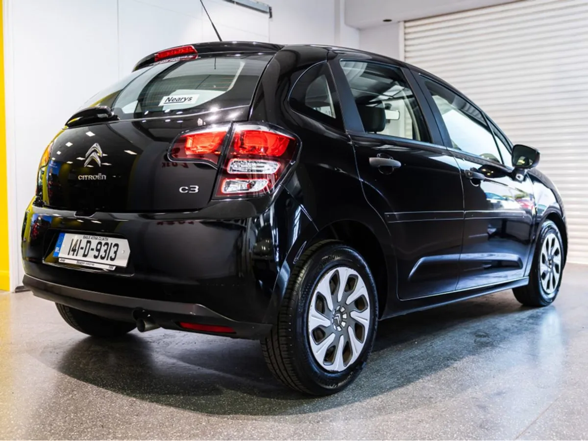 Citroen C3 HDI 70 Connected 4DR - Image 4