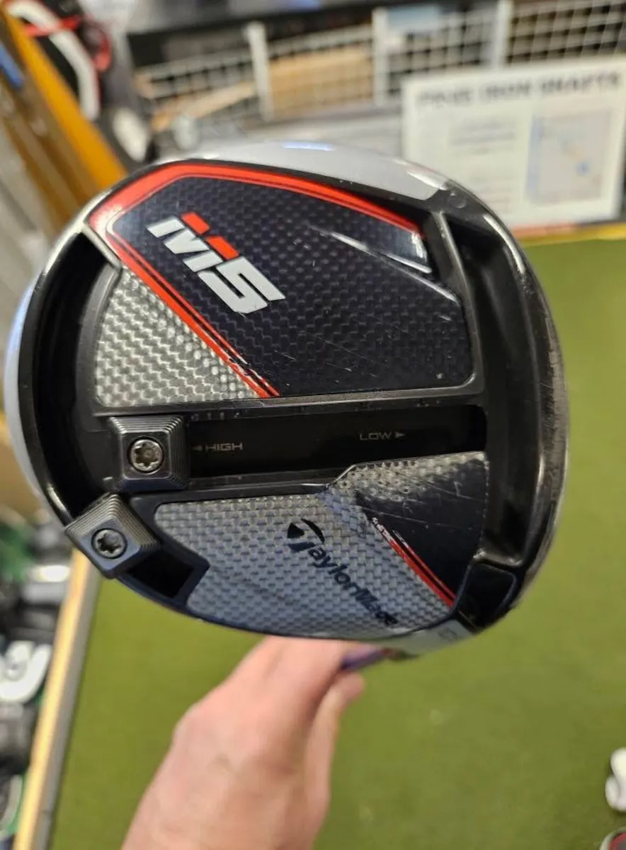 Taylormade M5 Driver - Image 1