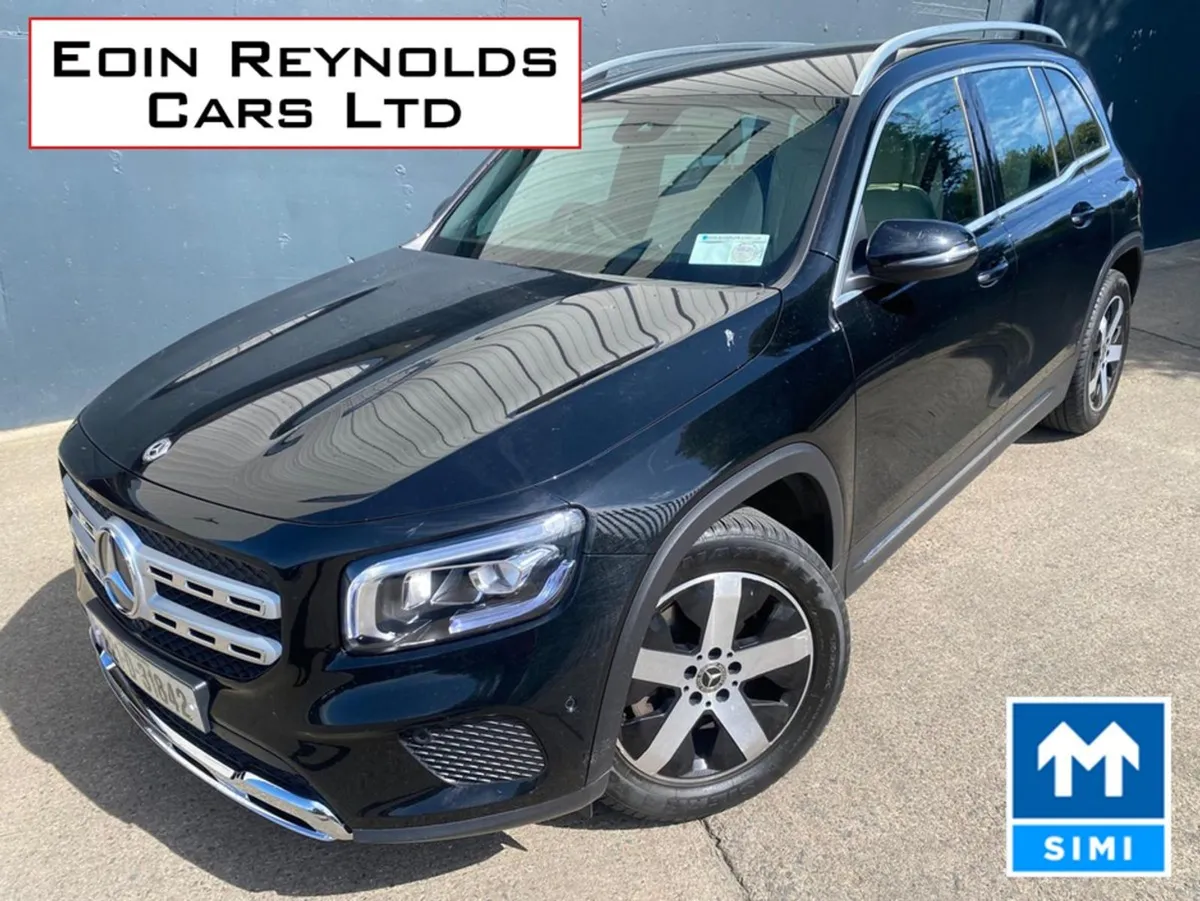 Mercedes-Benz GLB 221 D Progressive 7 Seat 5DR Au