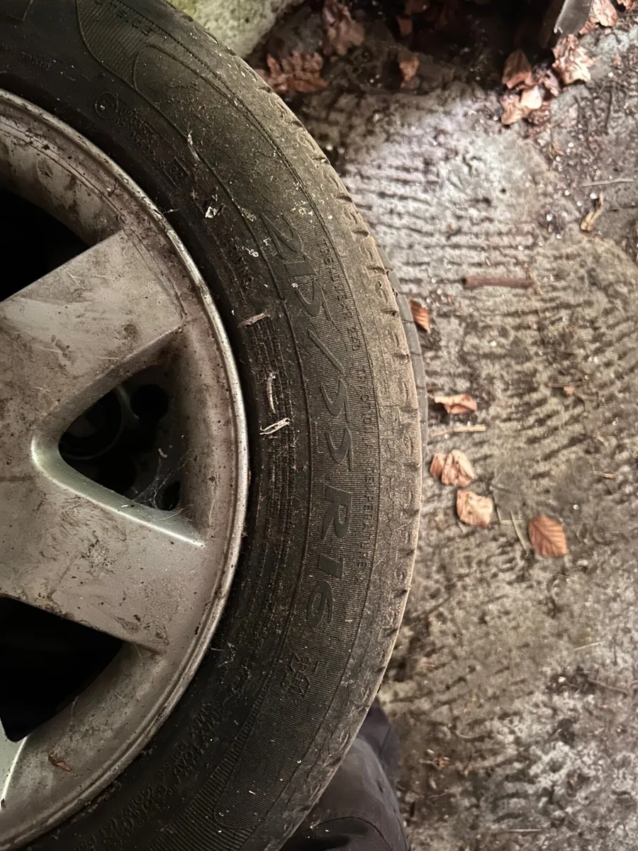 BMW E46 Alloys - Image 2