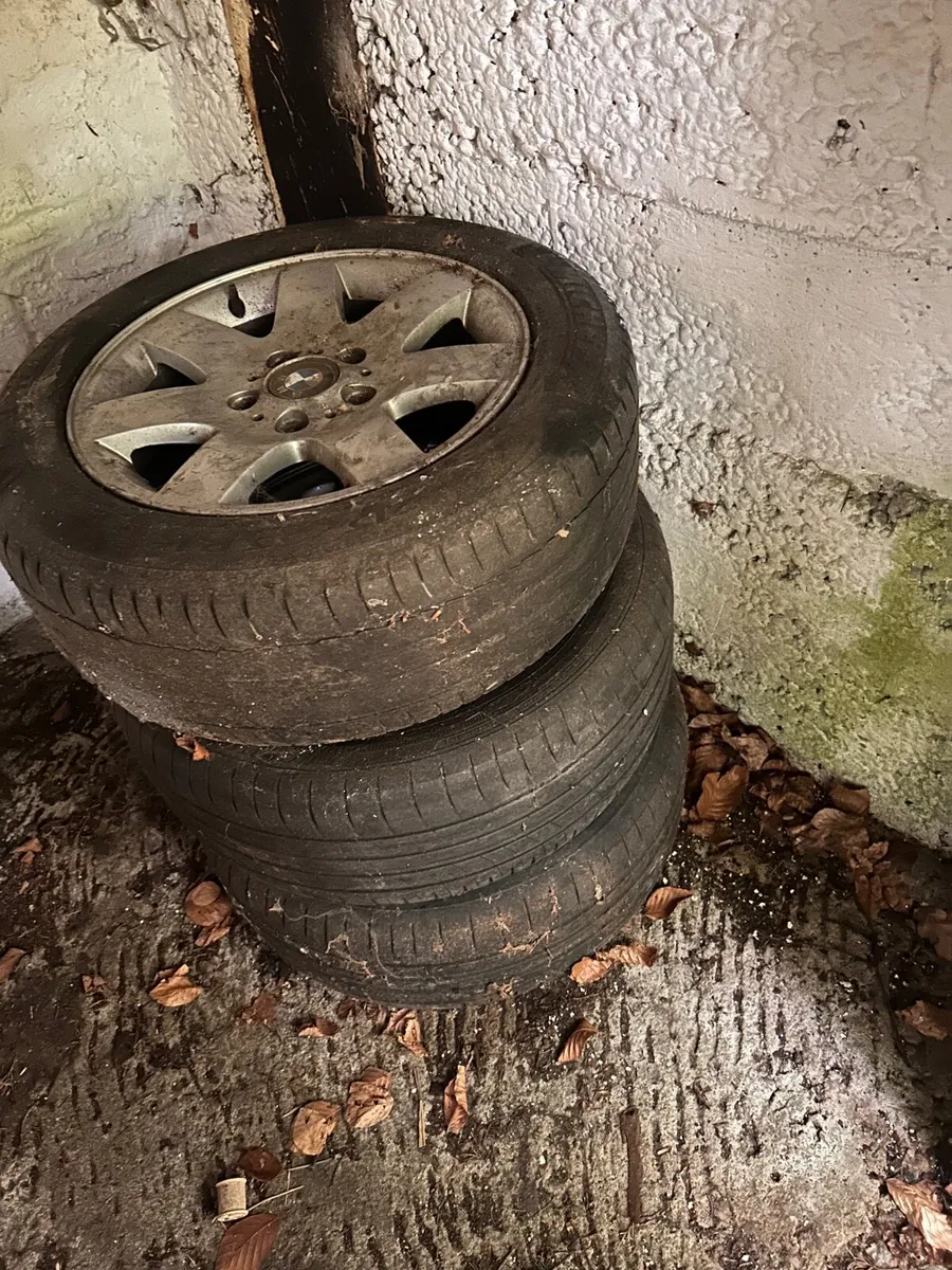 BMW E46 Alloys - Image 3