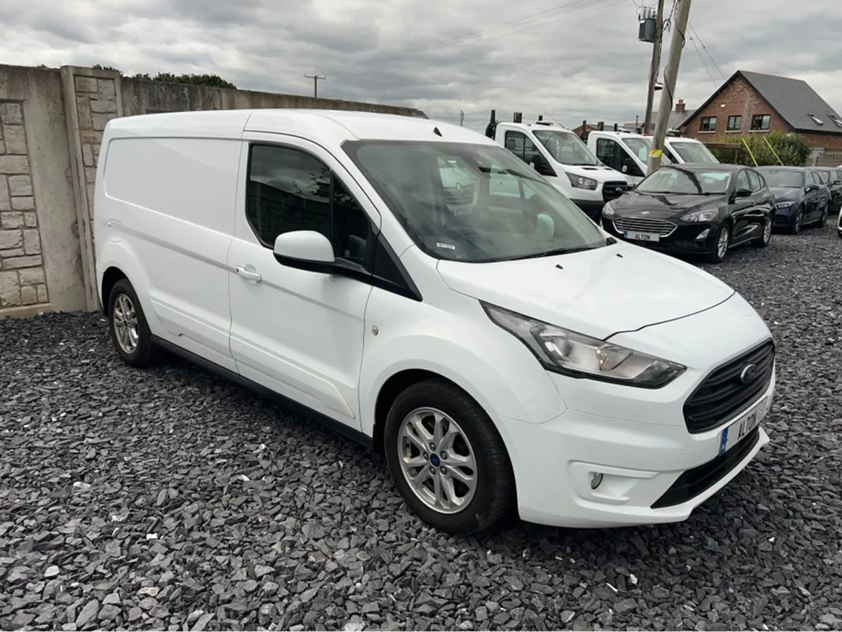 Ford Transit Connect 240 Limited Edition T - Image 1
