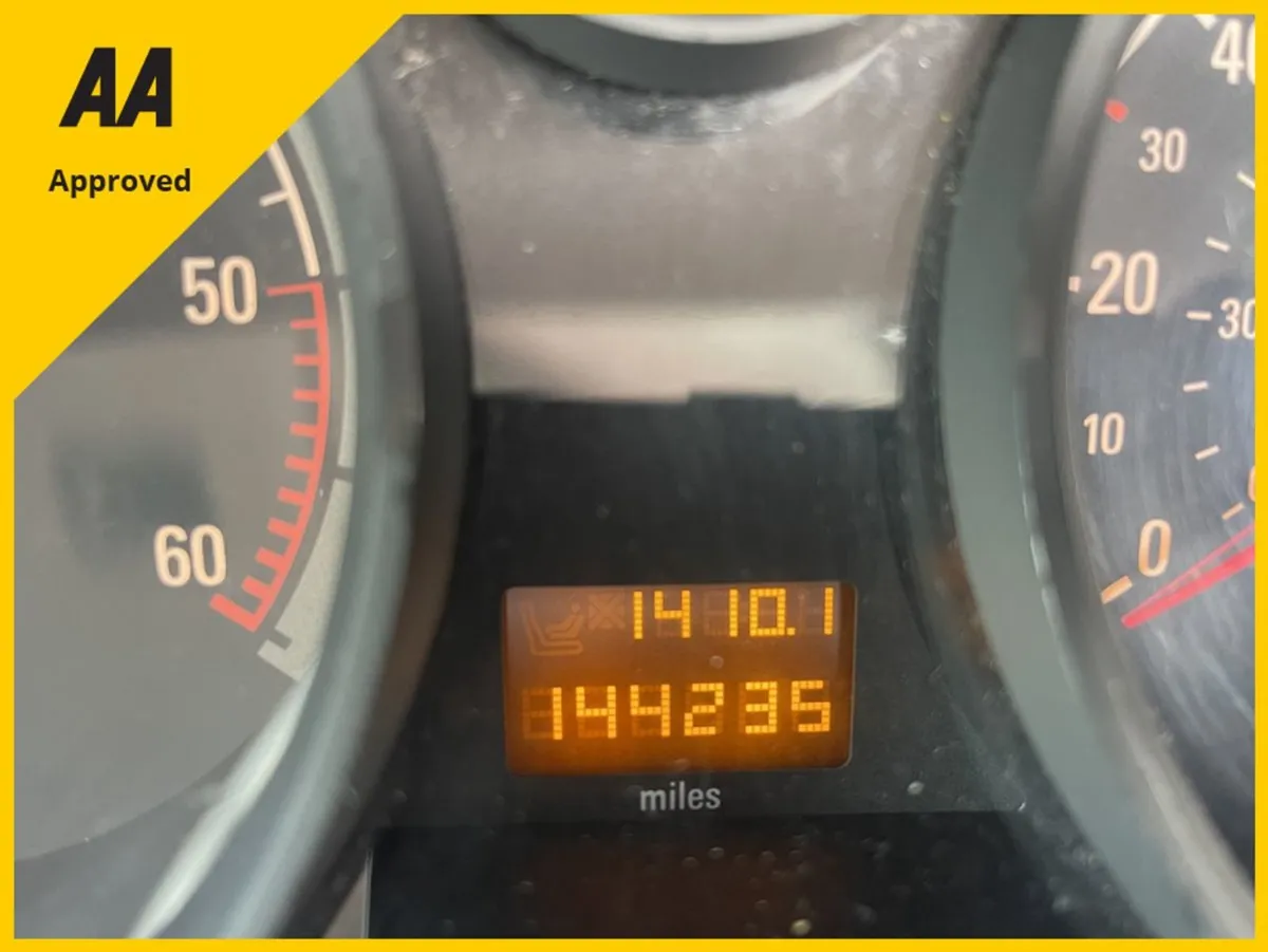 Opel Astra 1.7 Cdti Life E/f11 E/F 110PS AIR Cond - Image 2