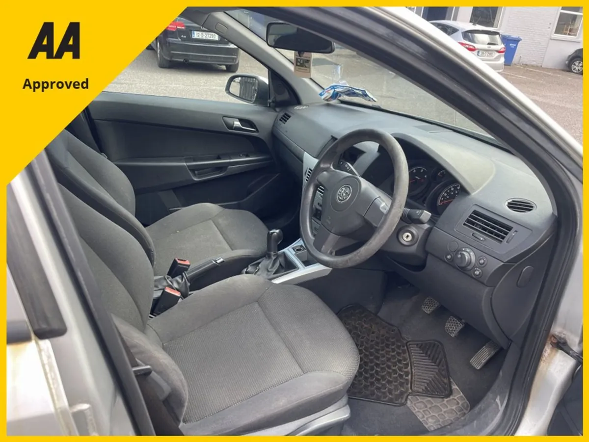 Opel Astra 1.7 Cdti Life E/f11 E/F 110PS AIR Cond - Image 3