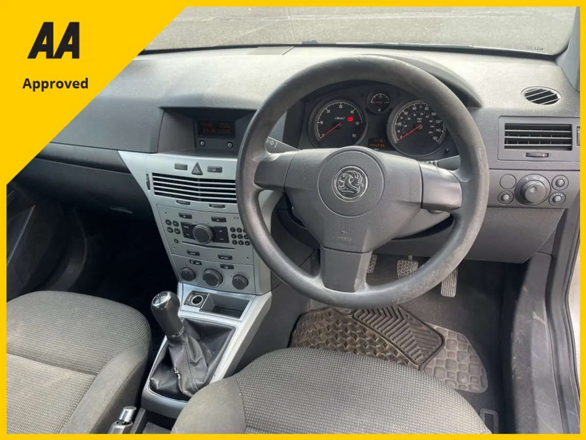 Opel Astra 1.7 Cdti Life E/f11 E/F 110PS AIR Cond - Image 4