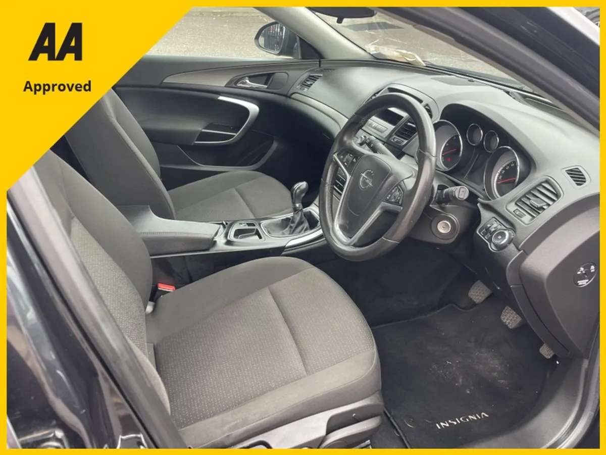 Opel Insignia S 2.0 Cdti 130PS ECO 5DR - Image 4