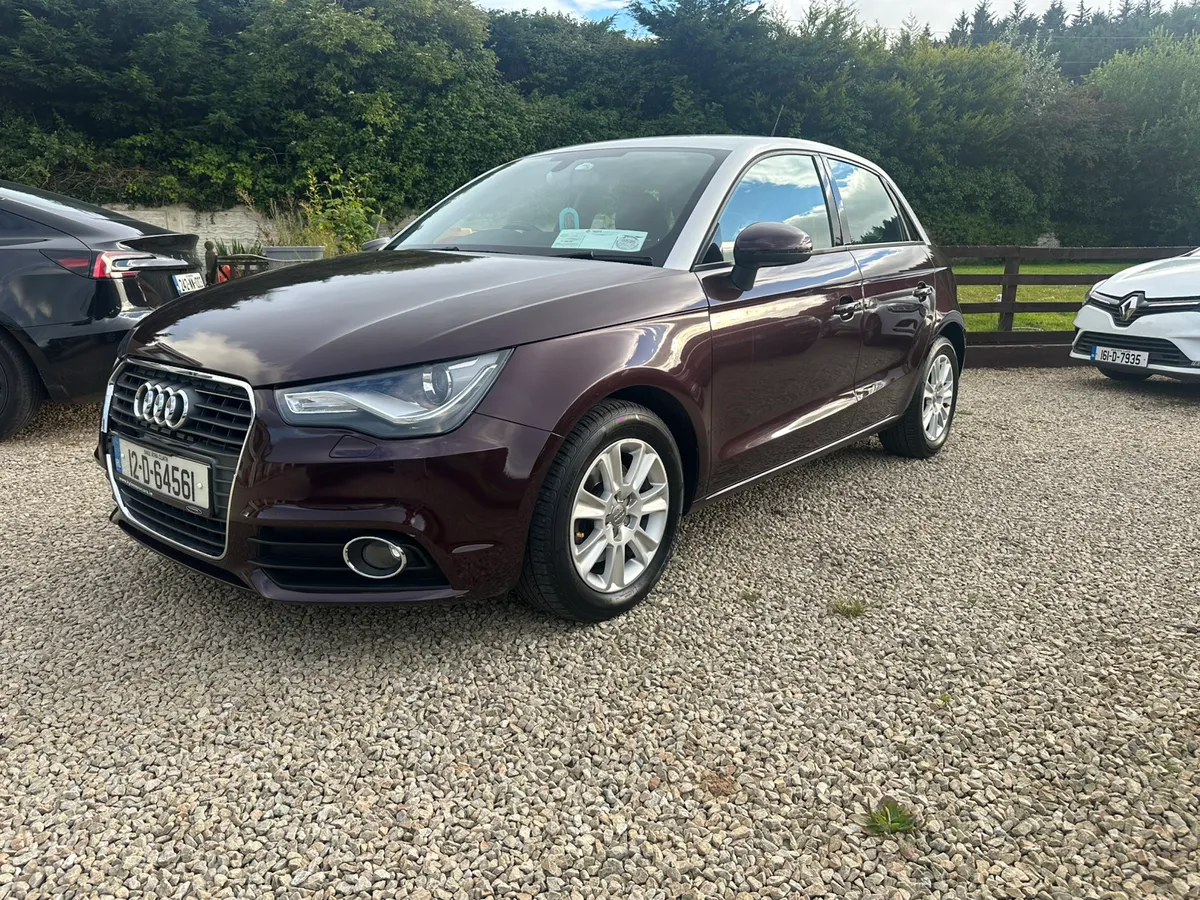 Audi A1 S Tronic (Automatic) . 2012 - Image 3
