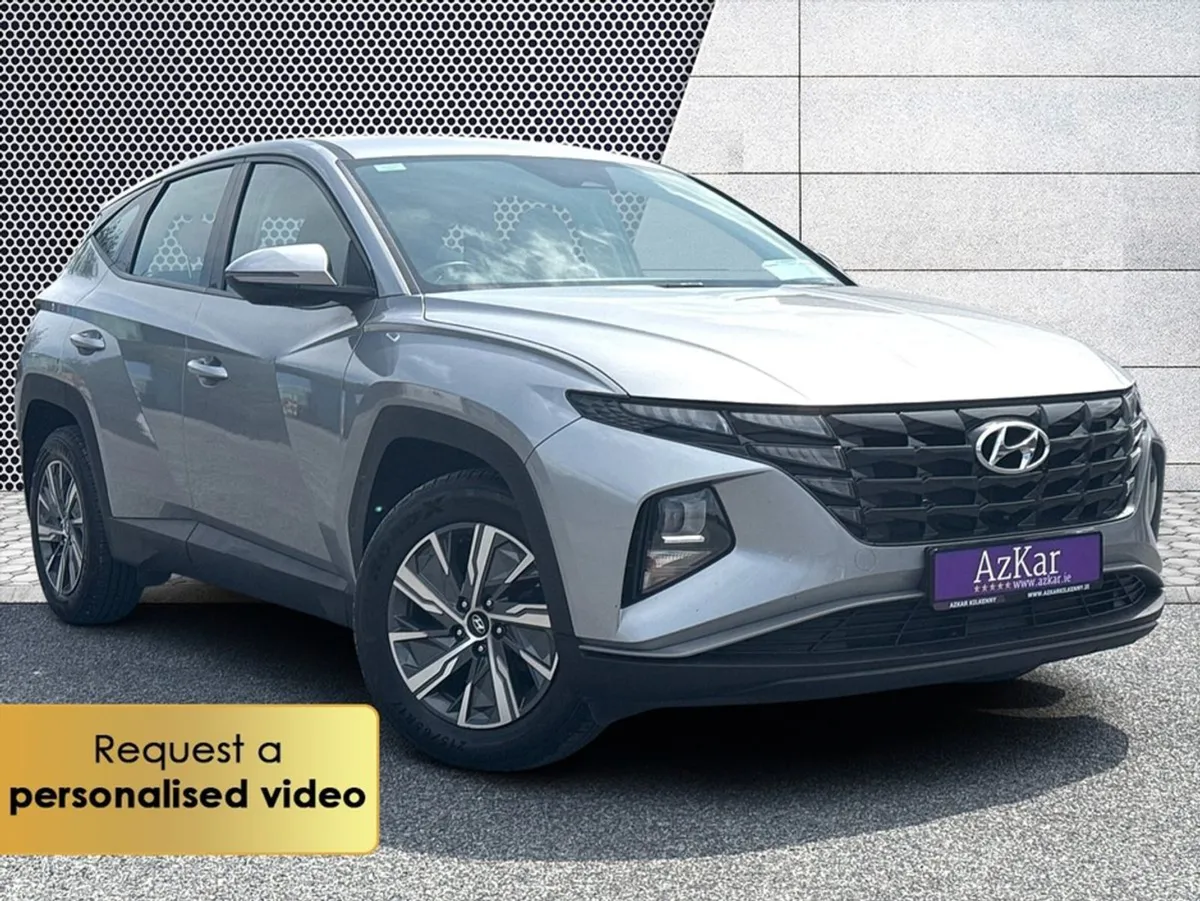 Hyundai Tucson 2021 Comfort Plus 1.6d  122 P/W Wi - Image 1