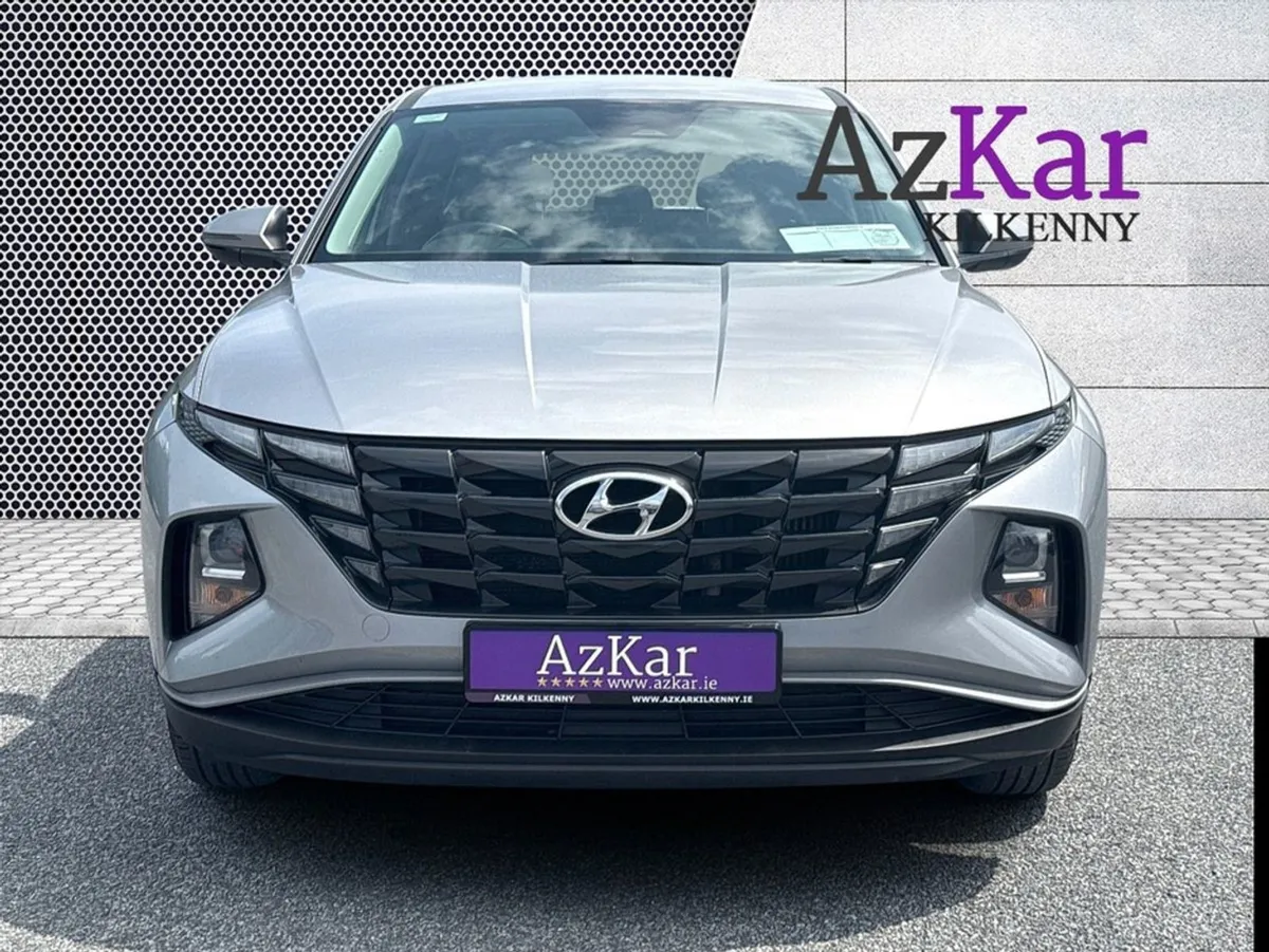 Hyundai Tucson 2021 Comfort Plus 1.6d  122 P/W Wi - Image 2