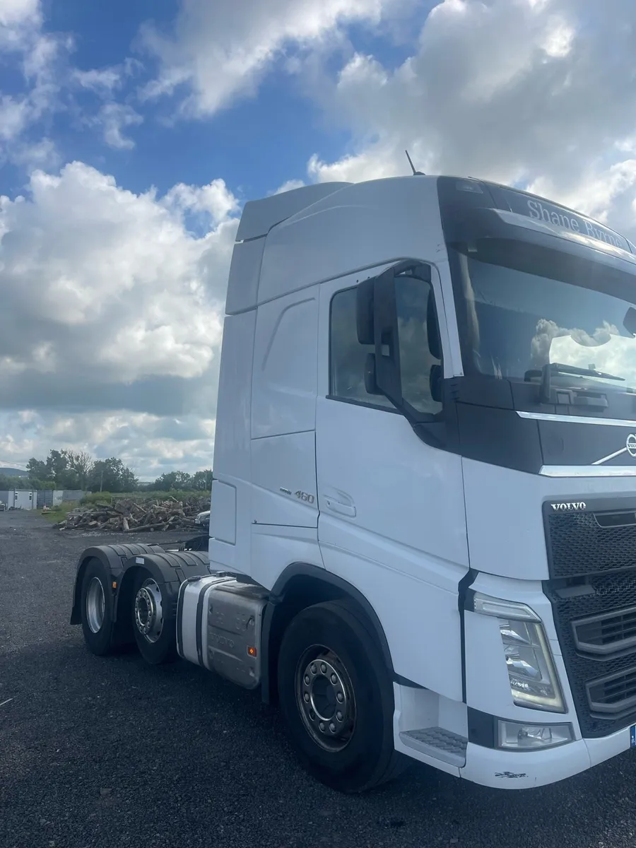 Volvo FH460 6x2 midlift - Image 2