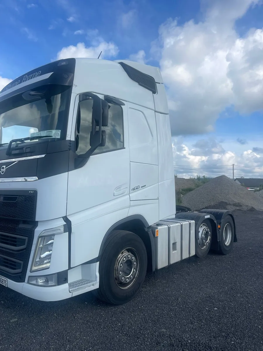 Volvo FH460 6x2 midlift - Image 1