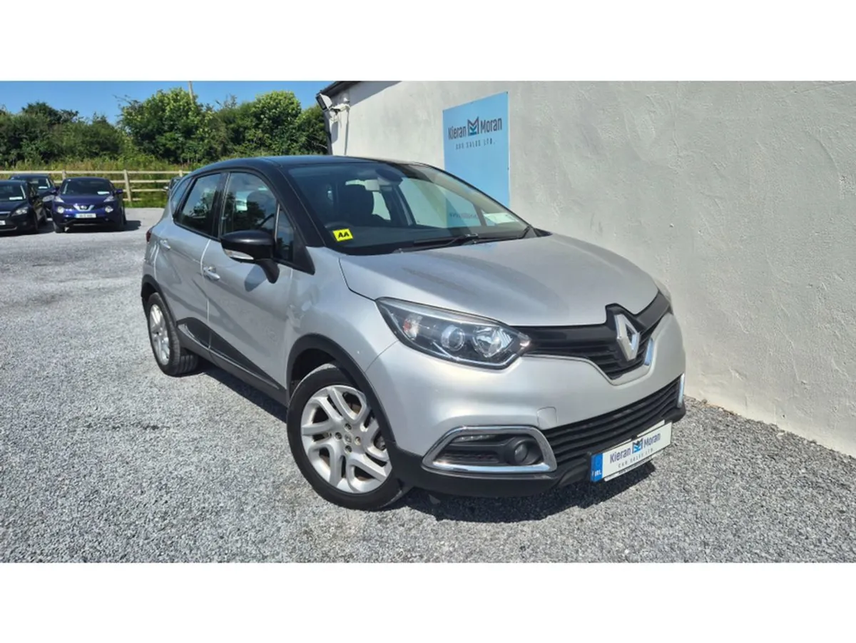 Renault Captur 1.5 DCI - Image 2