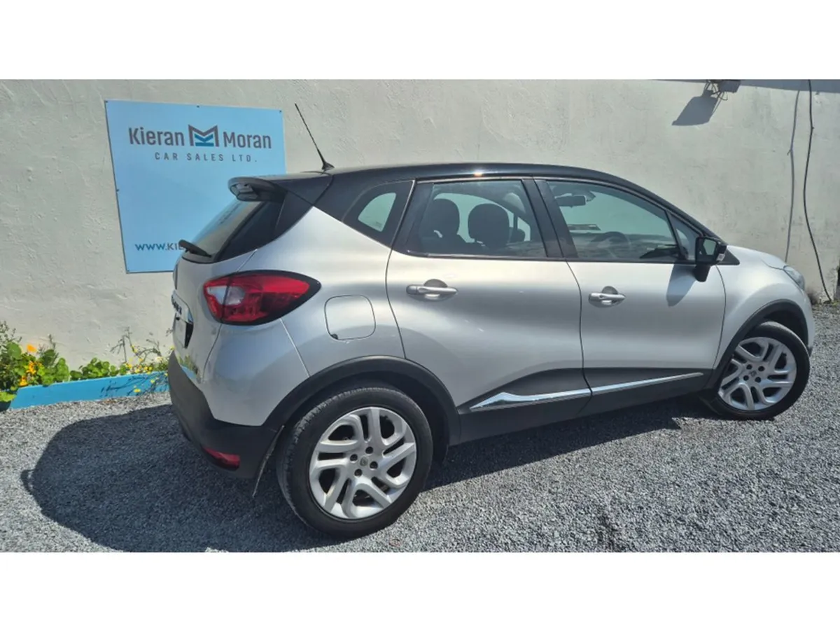 Renault Captur 1.5 DCI - Image 4