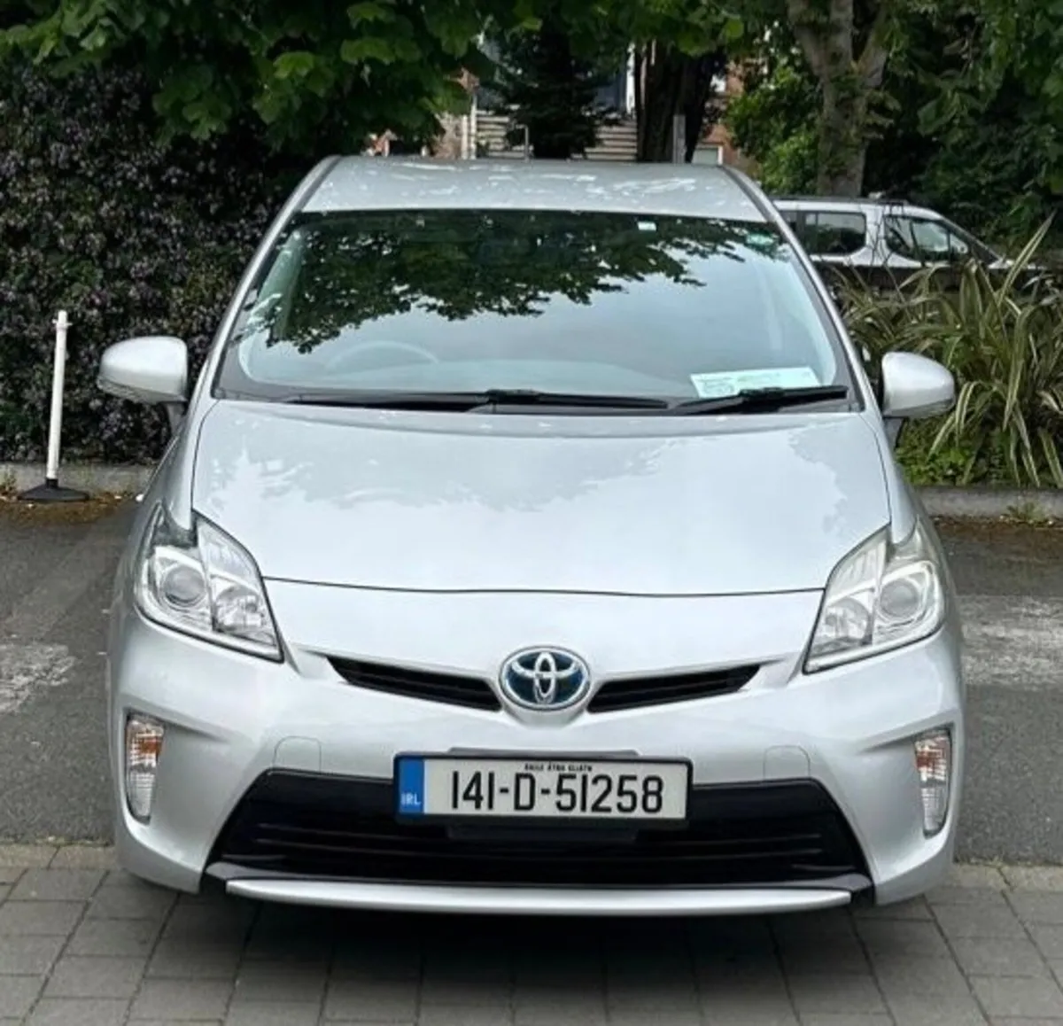 Toyota Prius 2014 - Image 1