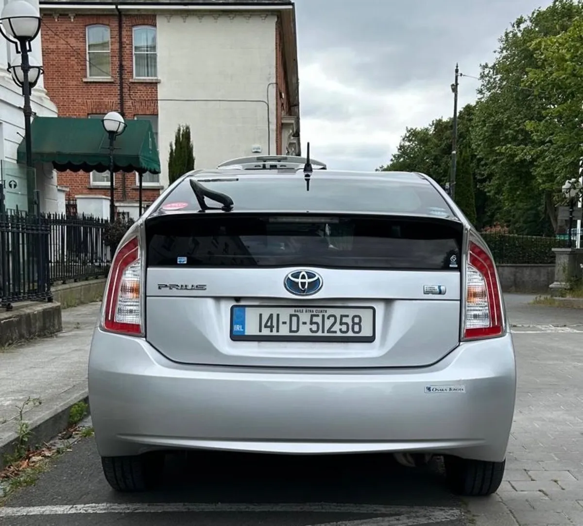 Toyota Prius 2014 - Image 4
