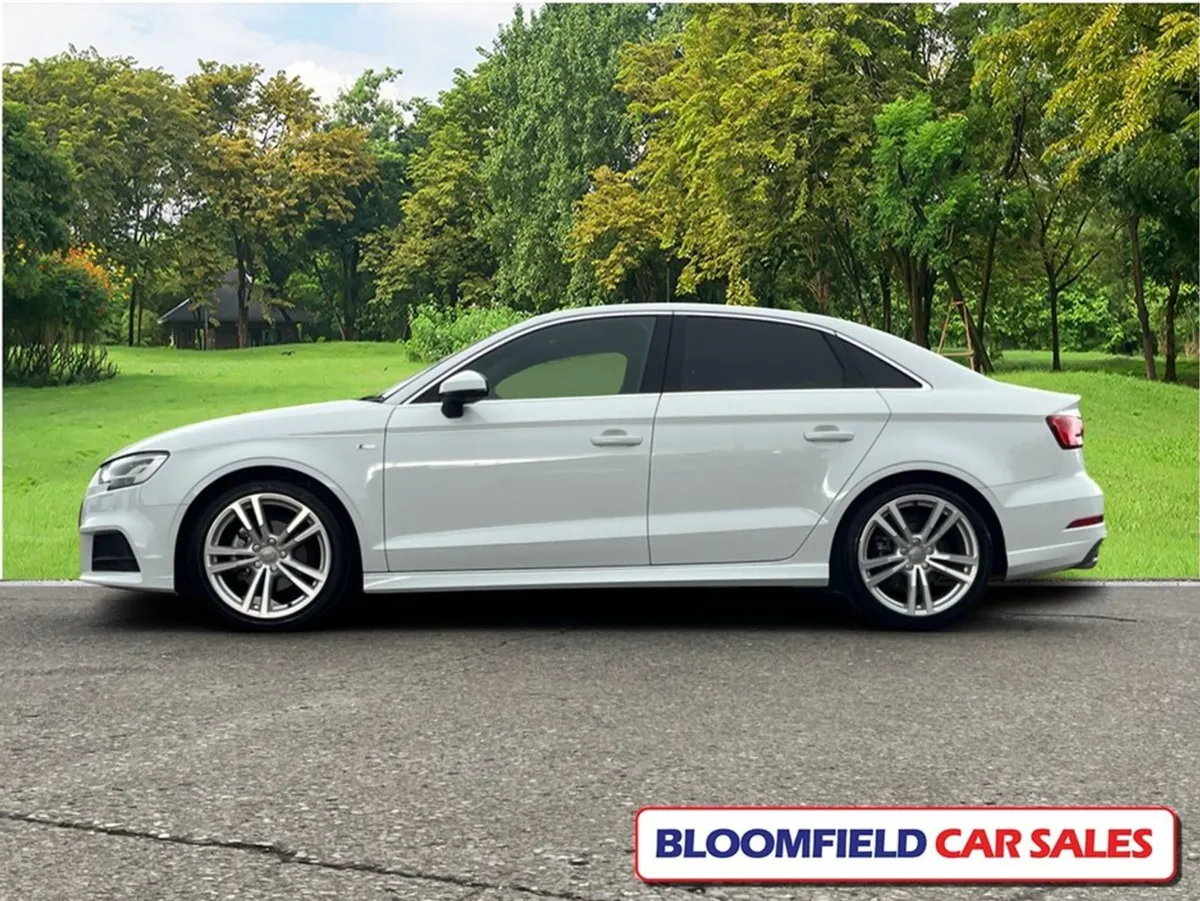 Audi A3 Tfsi 1.4 S-line  Low Mileage// Immaculate - Image 4