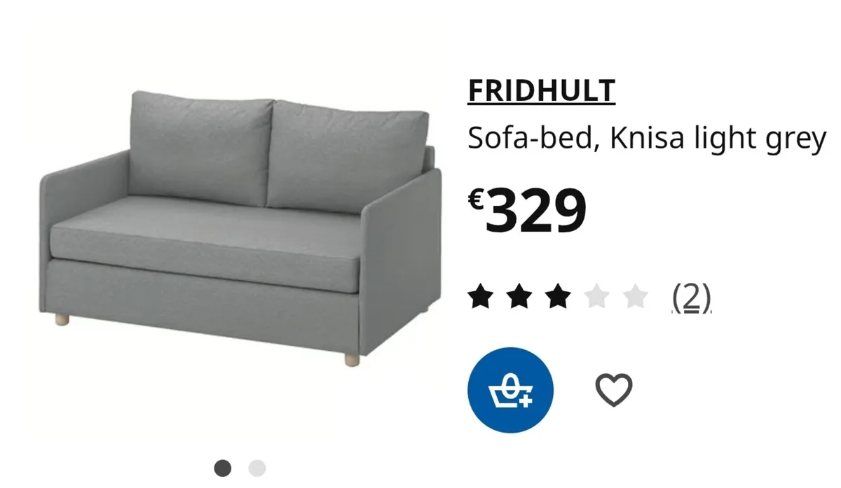 sofa-bed - Image 3