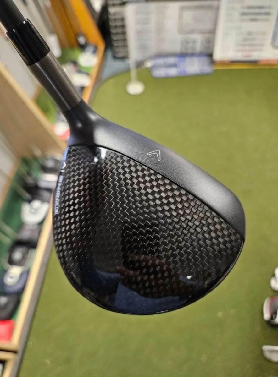 Callaway Ai Smoke Max 7 Wood - Image 3