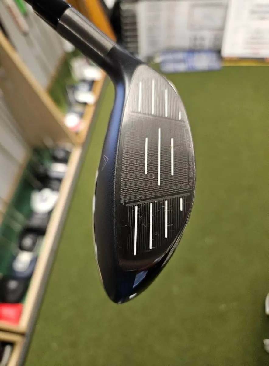Callaway Ai Smoke Max 7 Wood - Image 4