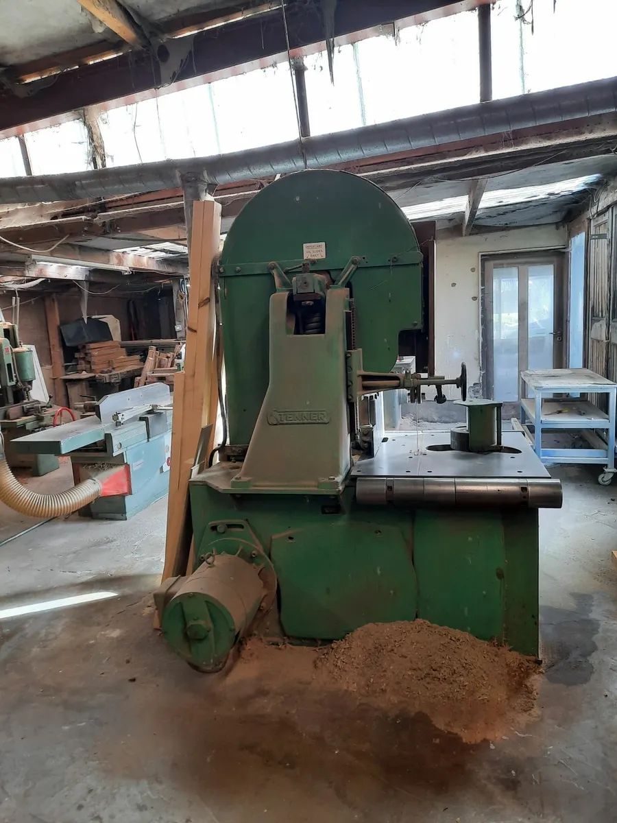 Stenner Resaw - Image 3