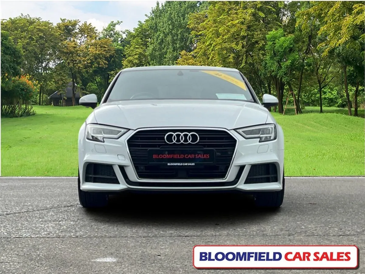 Audi A3 Tfsi S-line 1.4 Petrol// Immaculate - Image 2