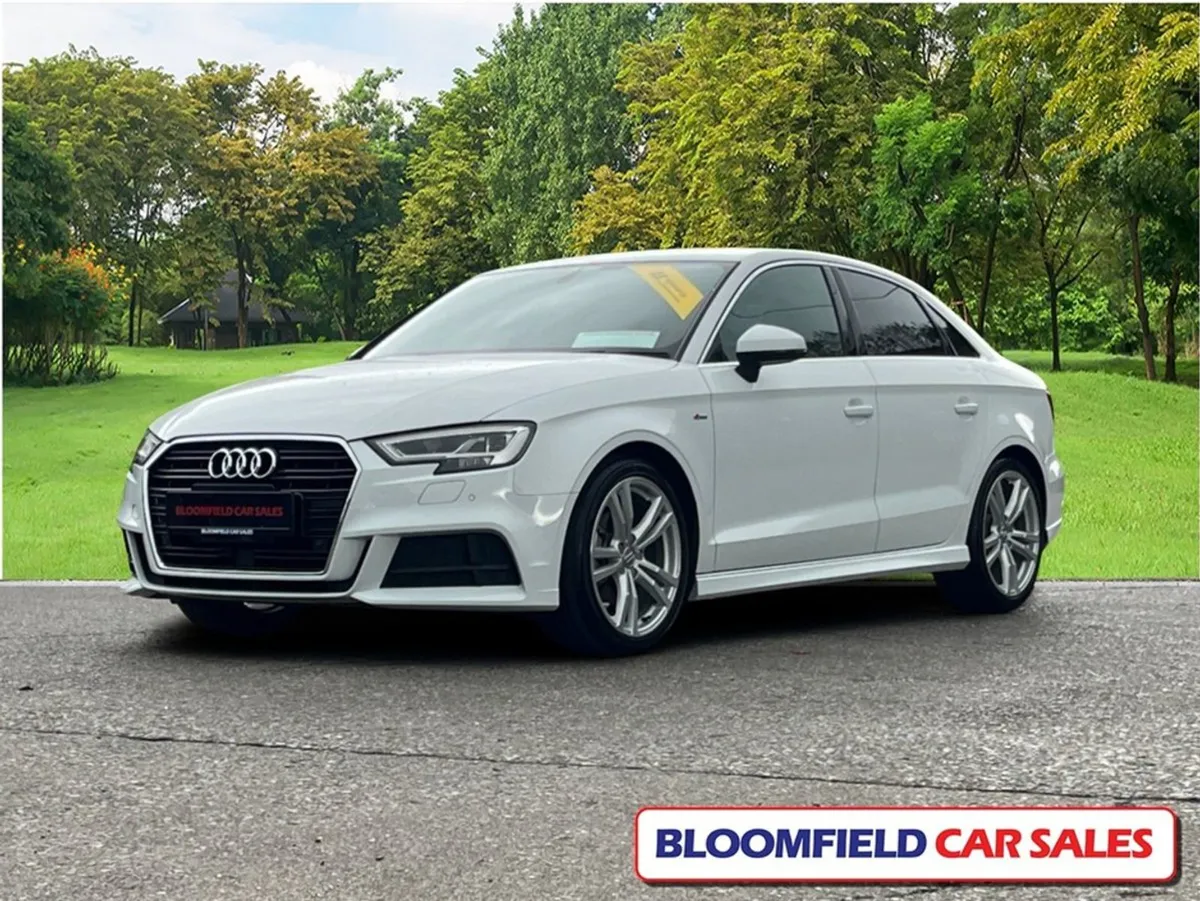 Audi A3 Tfsi S-line 1.4 Petrol// Immaculate - Image 3