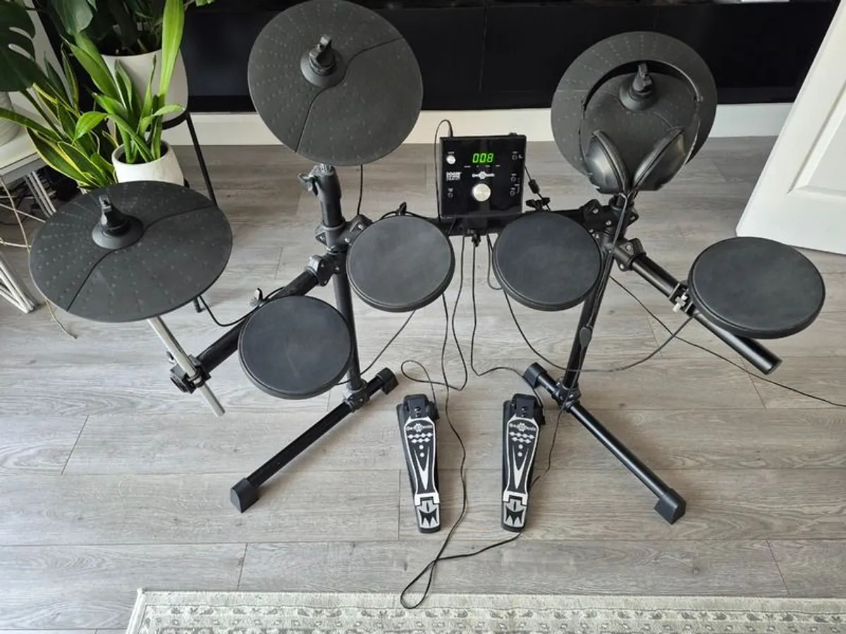 Gear4music DD400+ electric drum kid - Image 1