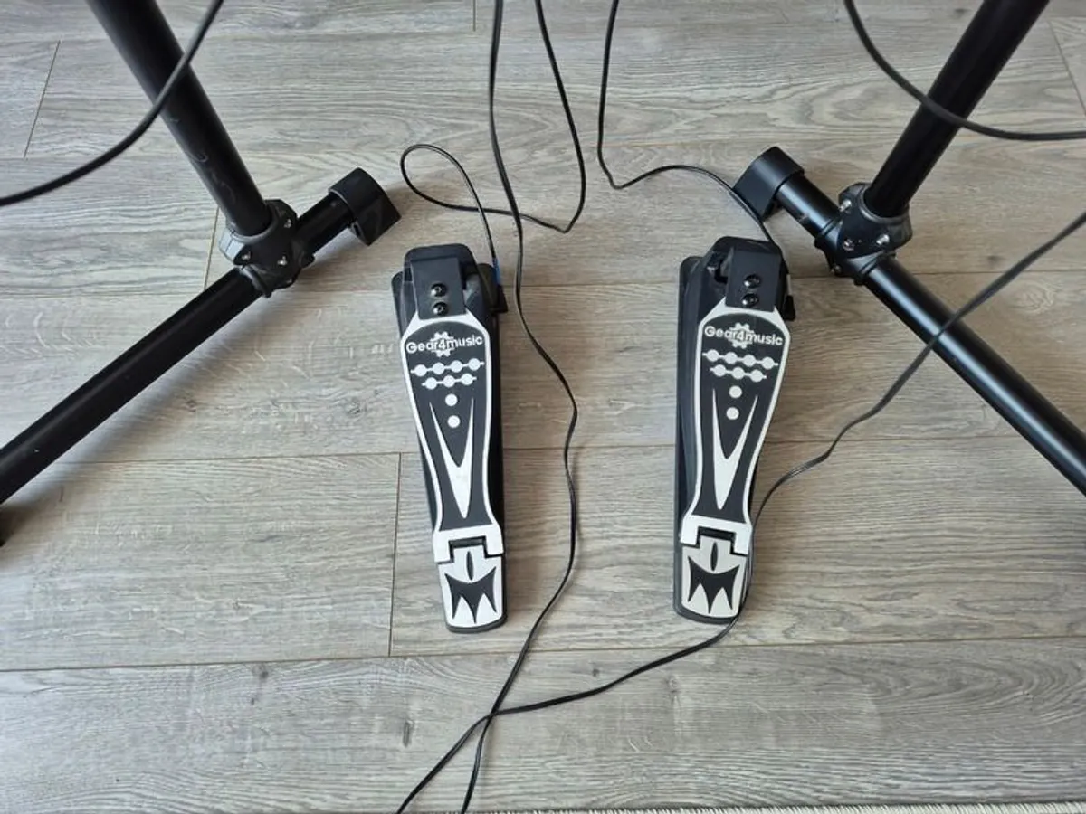 Gear4music DD400+ electric drum kid - Image 2