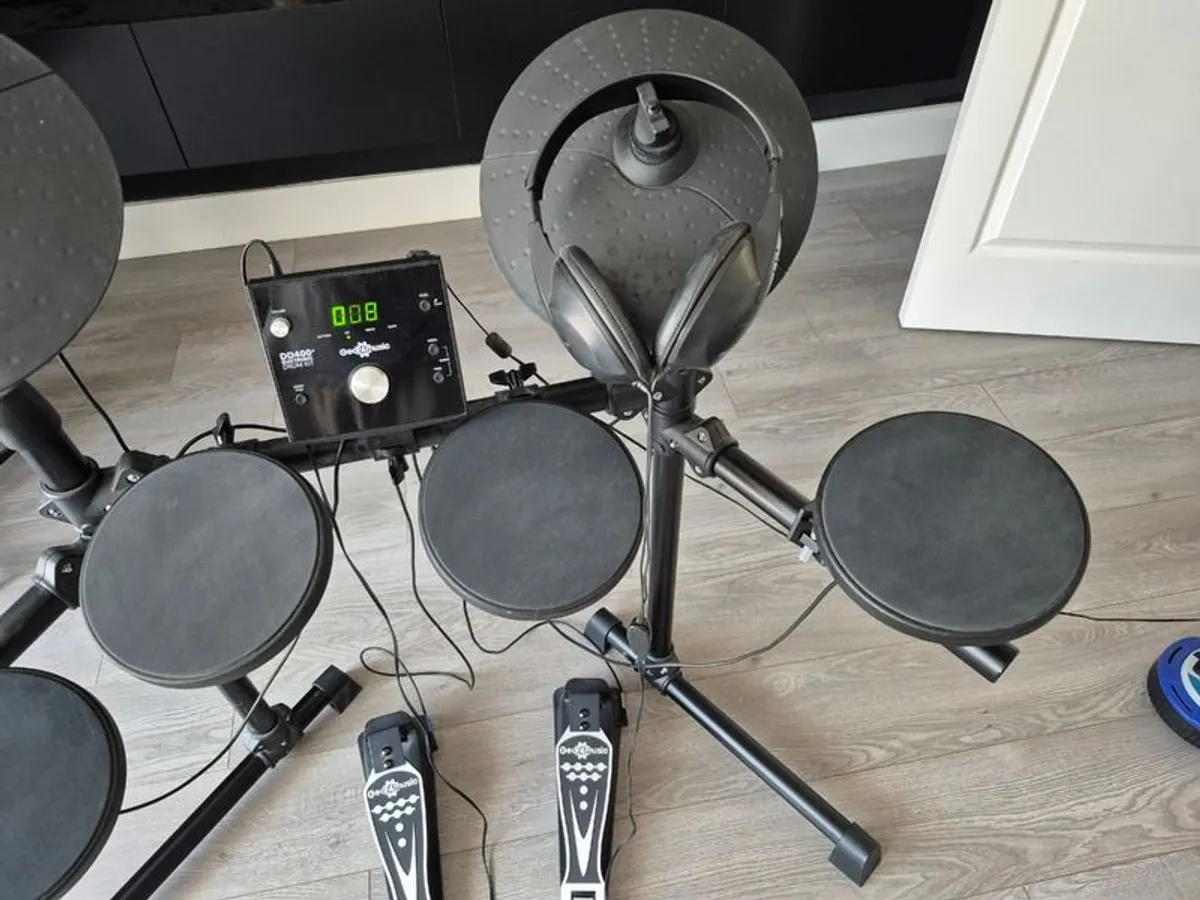 Gear4music DD400+ electric drum kid - Image 3
