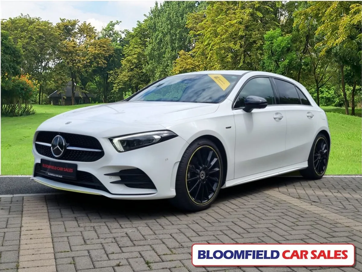 Mercedes-Benz A-Class Limited A180  Automatic Hig - Image 3