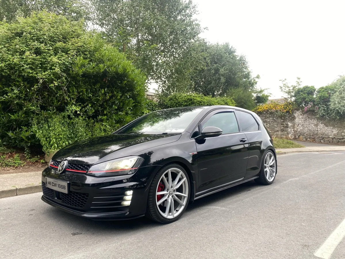 Volkswagen Golf GTI 2 Door Manual - Image 1