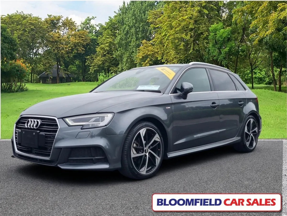 Audi A3 Tfsi S-line Ultra Auto  // Immaculate - Image 2