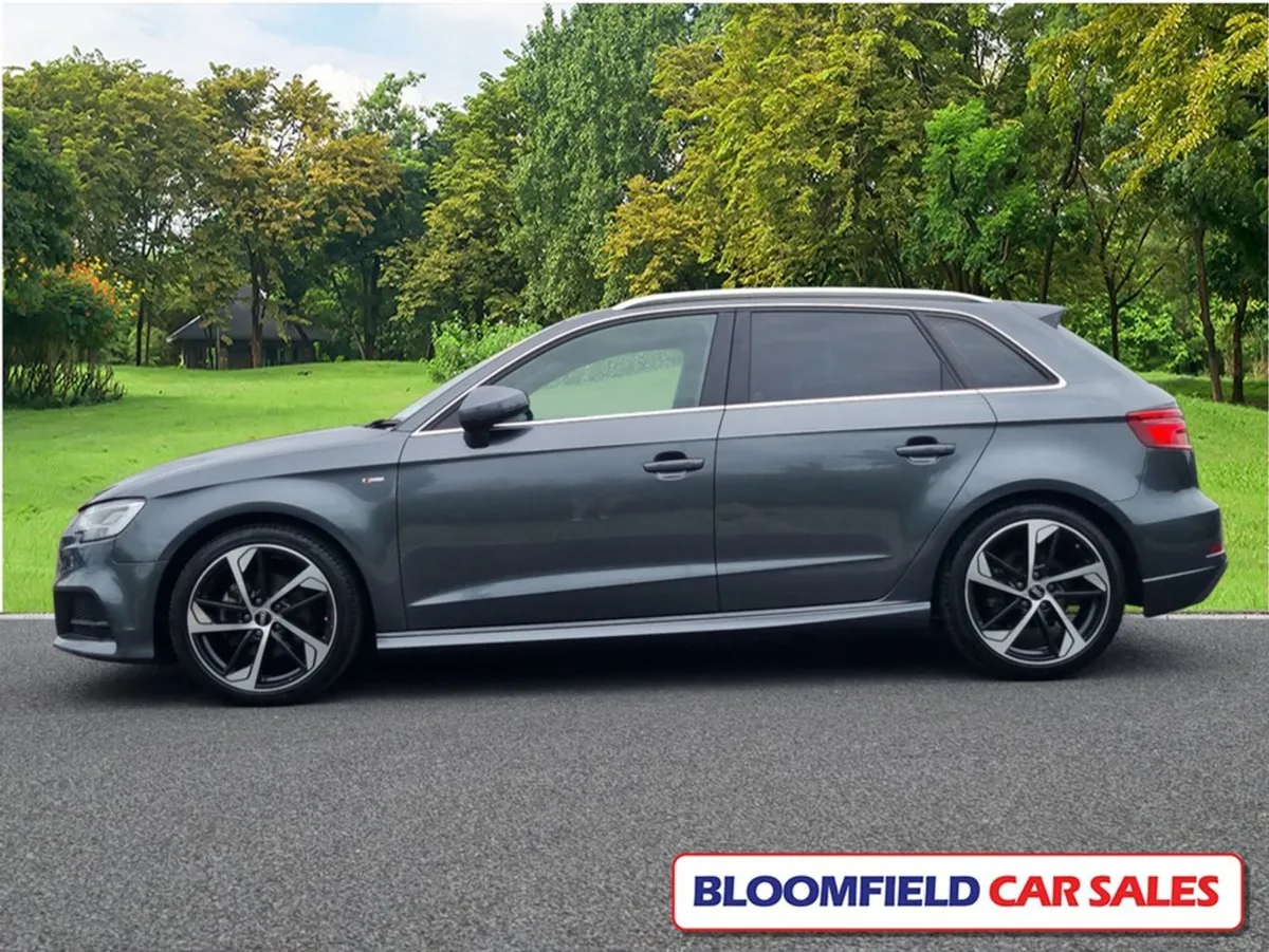 Audi A3 Tfsi S-line Ultra Auto  // Immaculate - Image 3