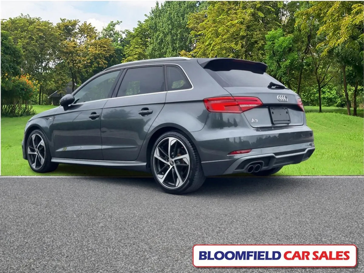 Audi A3 Tfsi S-line Ultra Auto  // Immaculate - Image 4