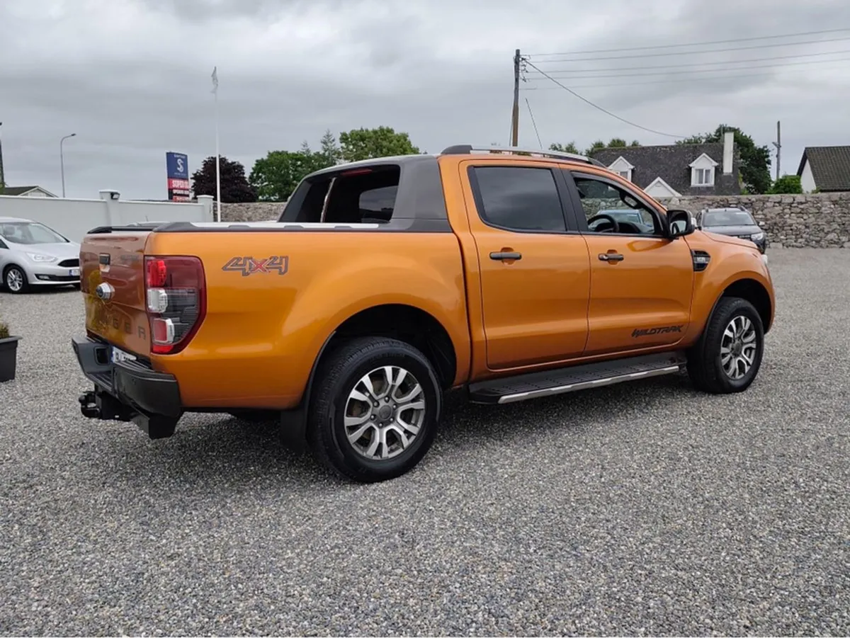 Ford Ranger 3.2 TDCI Wildtrak 4wd20 4wd200 4DR A - Image 3