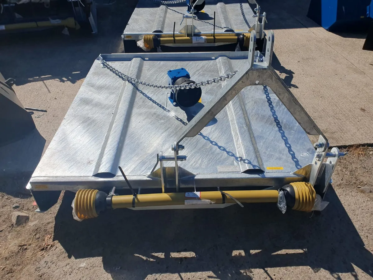 New 6ft Toppers in stock - Image 1