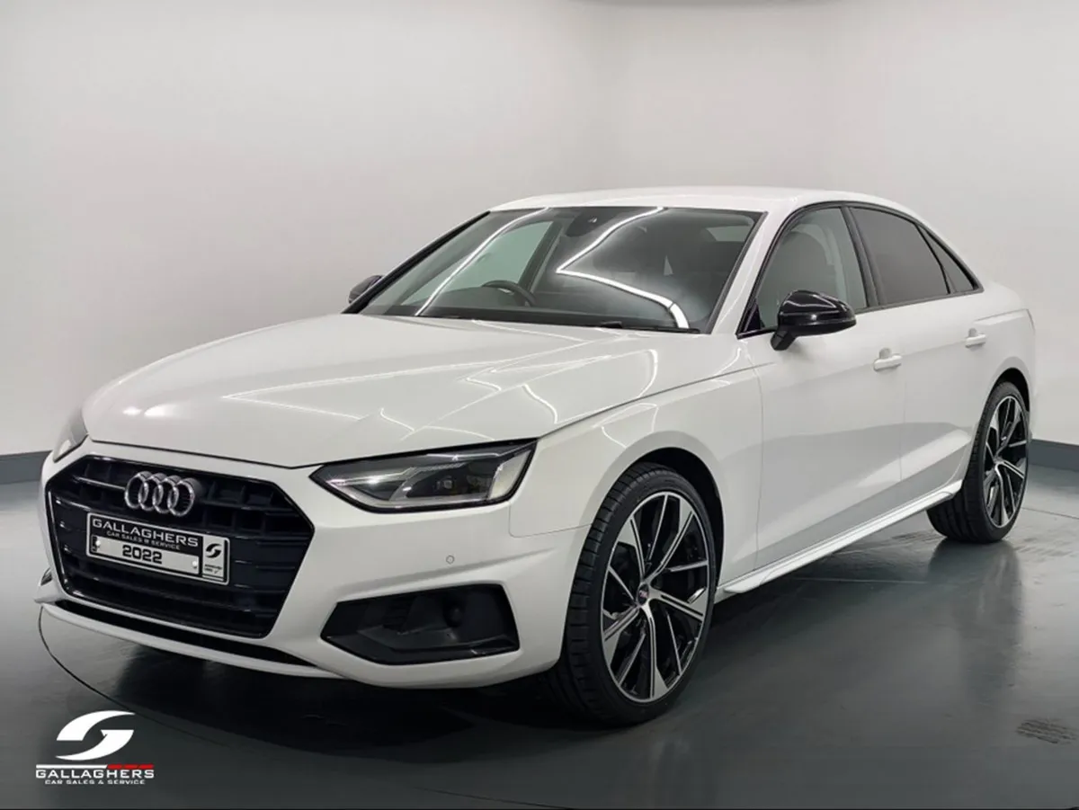 Audi A4 (222) Sport Edition 2.0 TDI Black Edition - Image 2