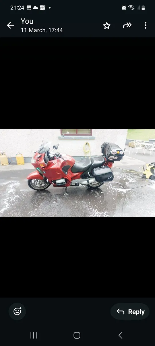 BMW R1150RT - Image 1