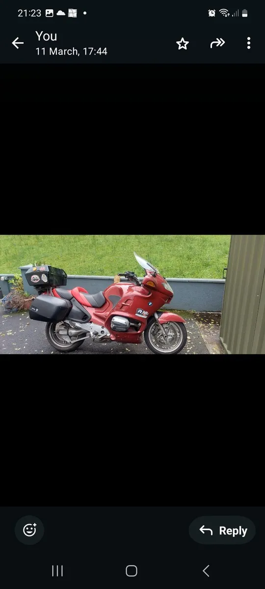 BMW R1150RT - Image 2