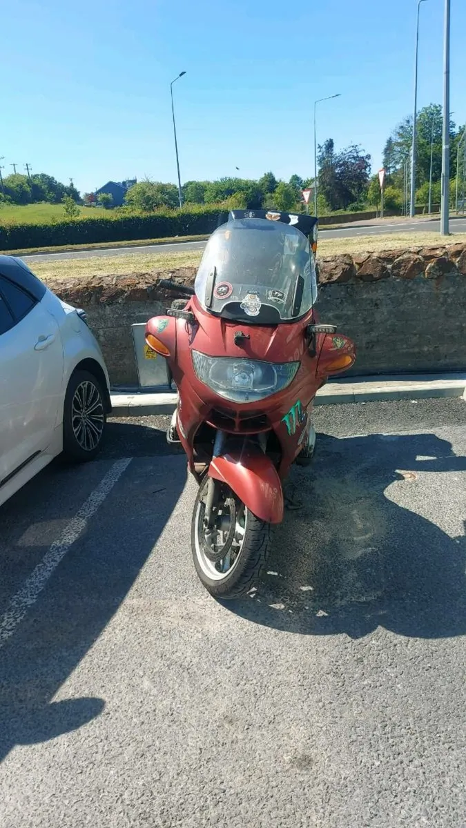 BMW R1150RT - Image 4