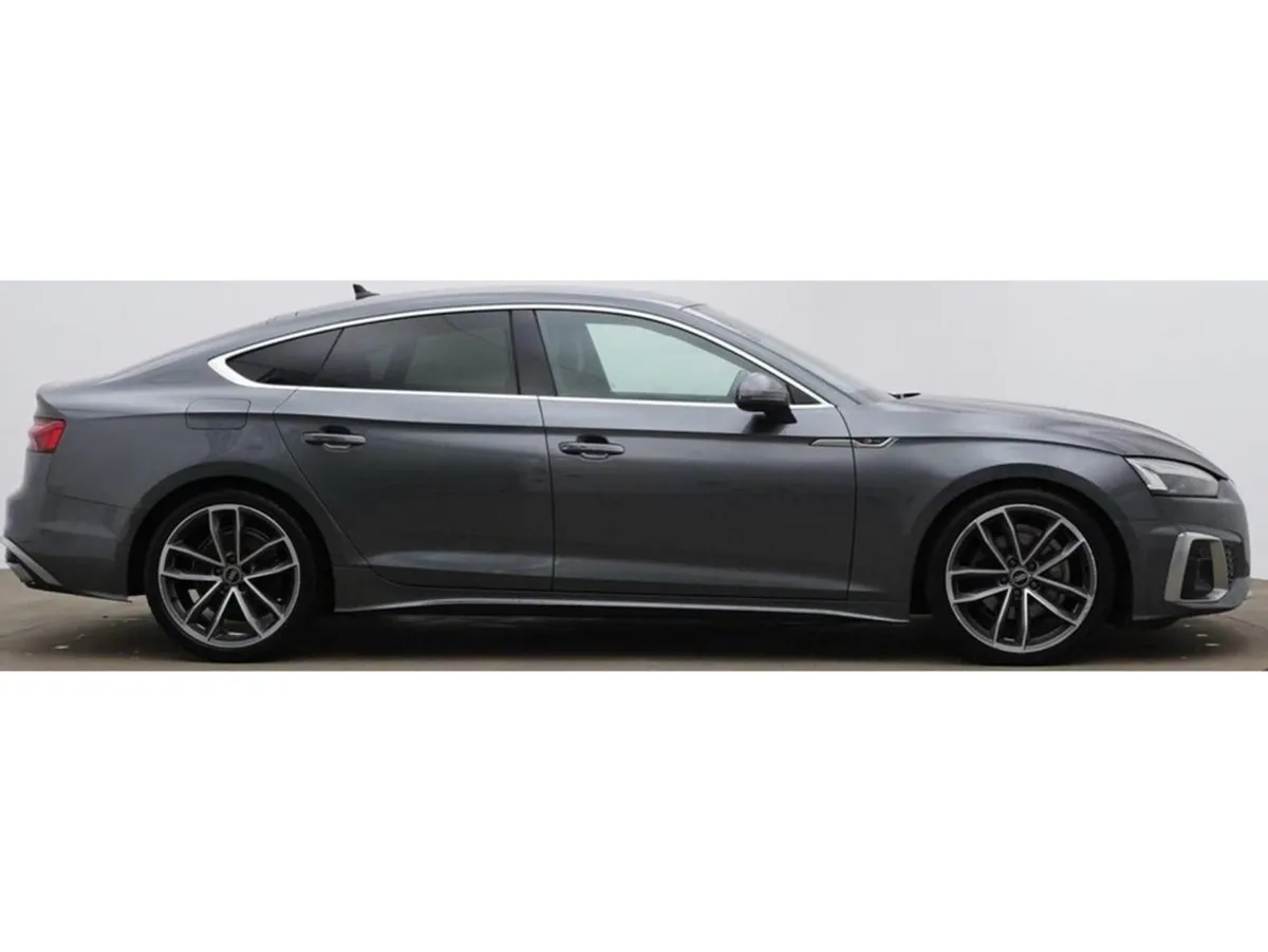 Audi A5 S Line 35 TDI Mhev S-A - Image 2