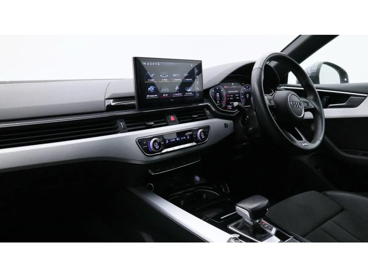 Audi A5 S Line 35 TDI Mhev S-A - Image 3