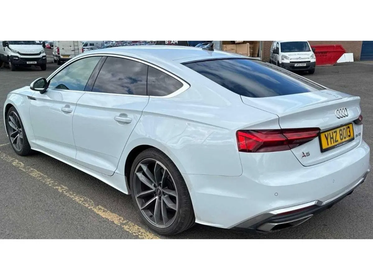 Audi A5 S Line 35 TDI Mhev S-A - Image 2