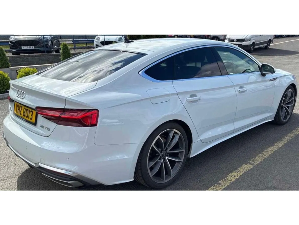 Audi A5 S Line 35 TDI Mhev S-A - Image 3