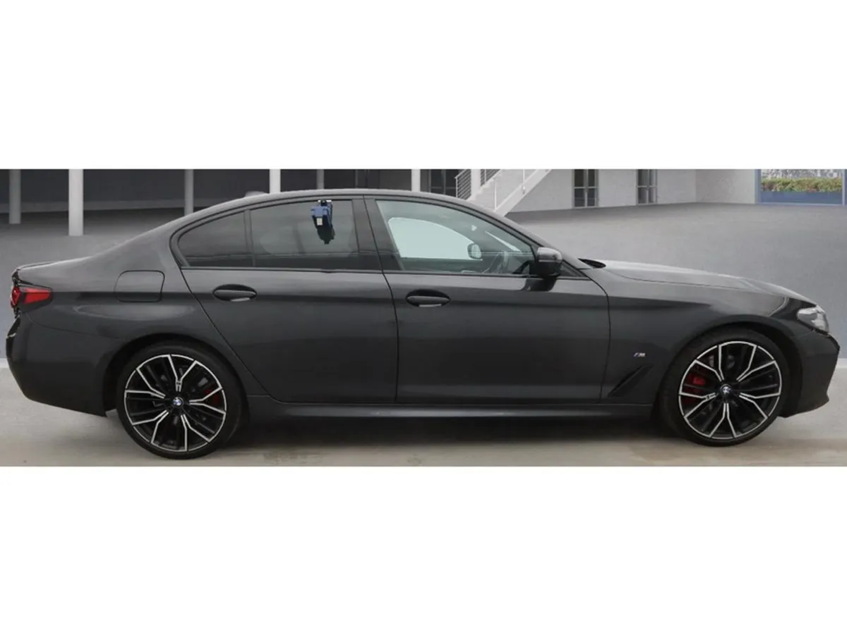 BMW 5 Series Xdrive M Sport Mhev - Image 2