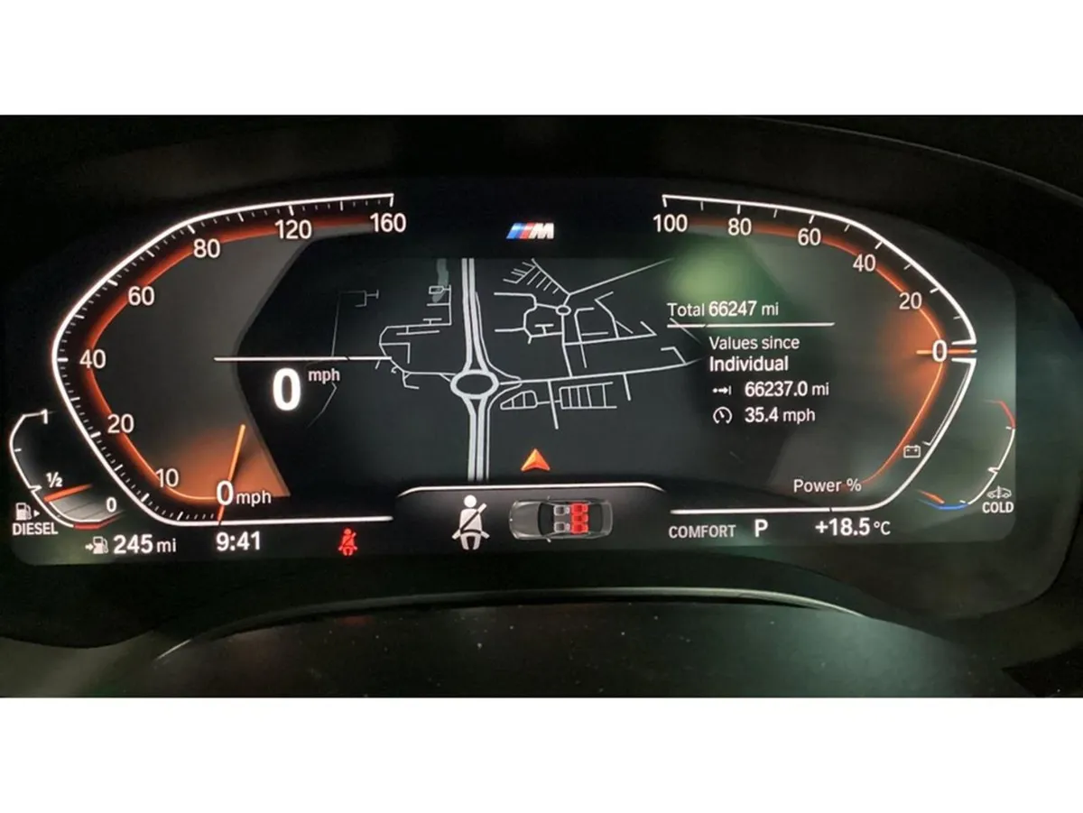 BMW 5 Series Xdrive M Sport Mhev - Image 3