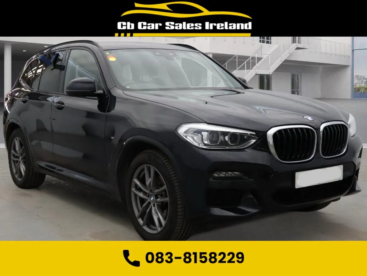 BMW X3 Xdrive20d M Sport Mhev - Image 1