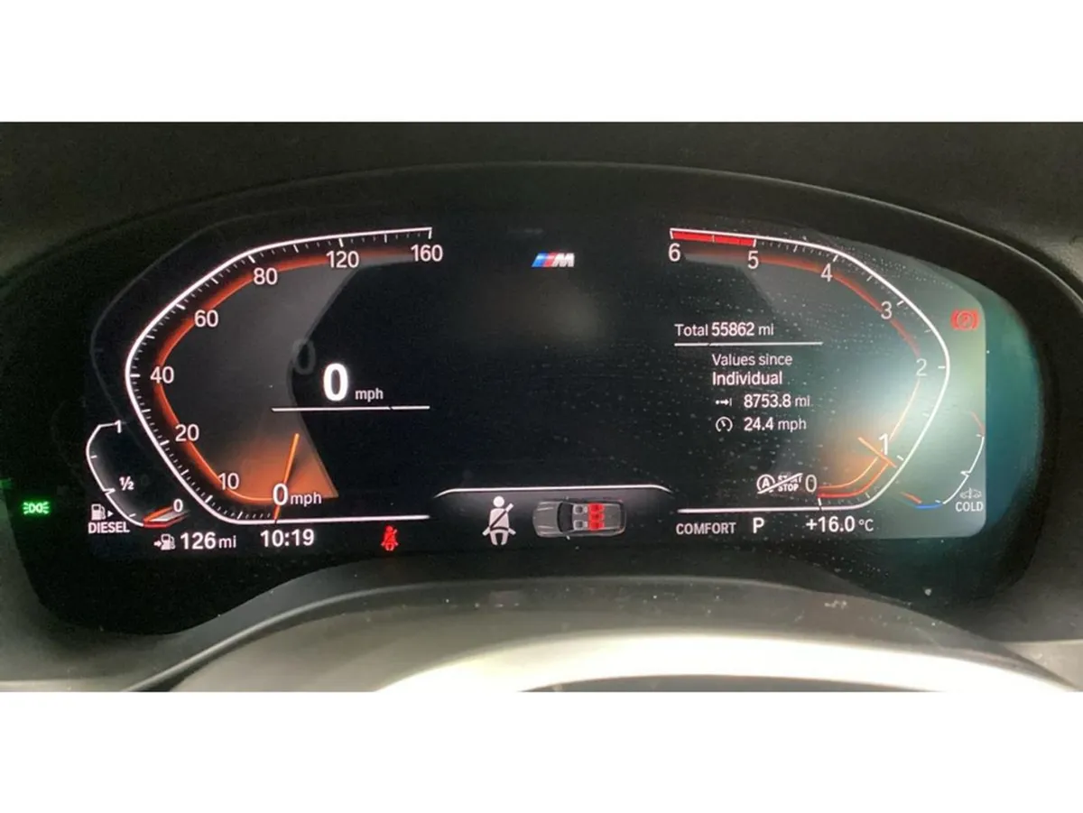 BMW X3 Xdrive20d M Sport Mhev - Image 2