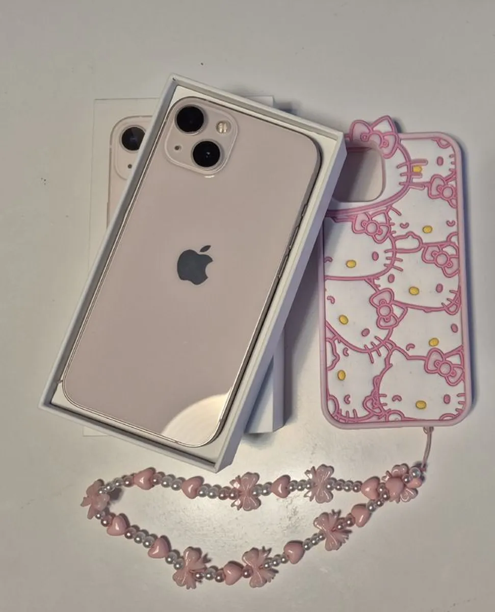 I Phone 13 Pink - Image 2